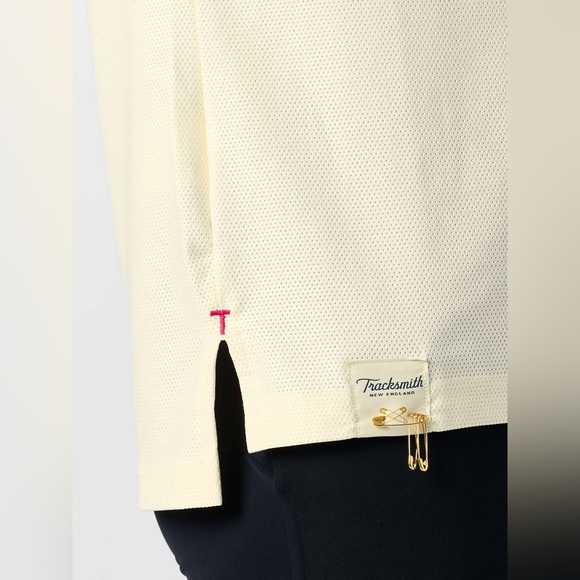 Tracksmith Men's Van CortLandt Singlet - Picture 3 of 4